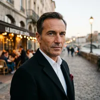 Frédéric, 52 ans, Lyon — habitué Mai tel rose hot soumise